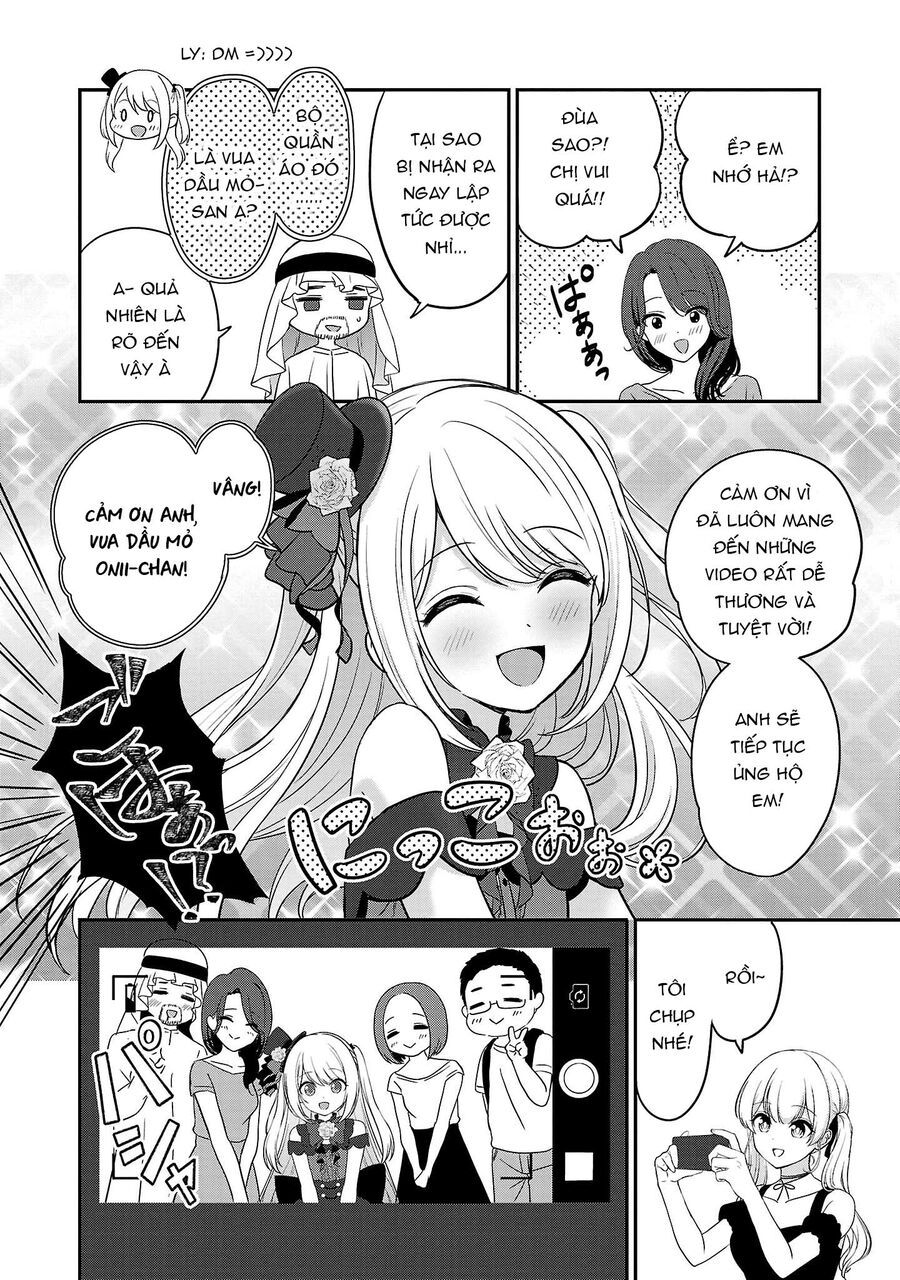 Tuyệt Vọng Vì Thất Tình, Tôi Quyết Định Trở Thành Một Vtuber Vang Danh Chapter 16 - Trang 2