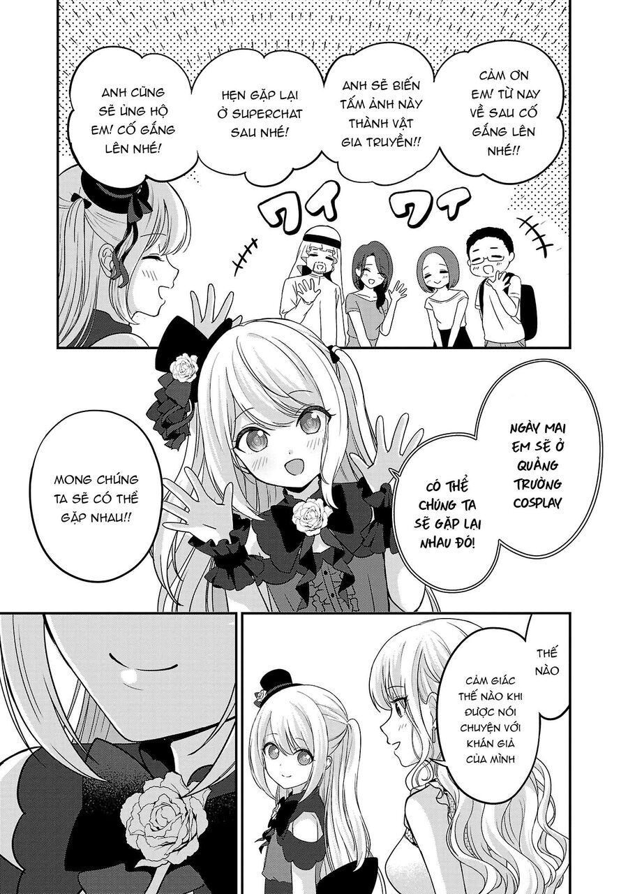 Tuyệt Vọng Vì Thất Tình, Tôi Quyết Định Trở Thành Một Vtuber Vang Danh Chapter 16 - Trang 2