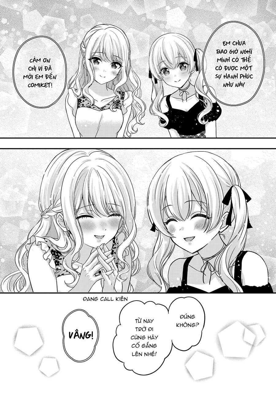 Tuyệt Vọng Vì Thất Tình, Tôi Quyết Định Trở Thành Một Vtuber Vang Danh Chapter 16 - Trang 2