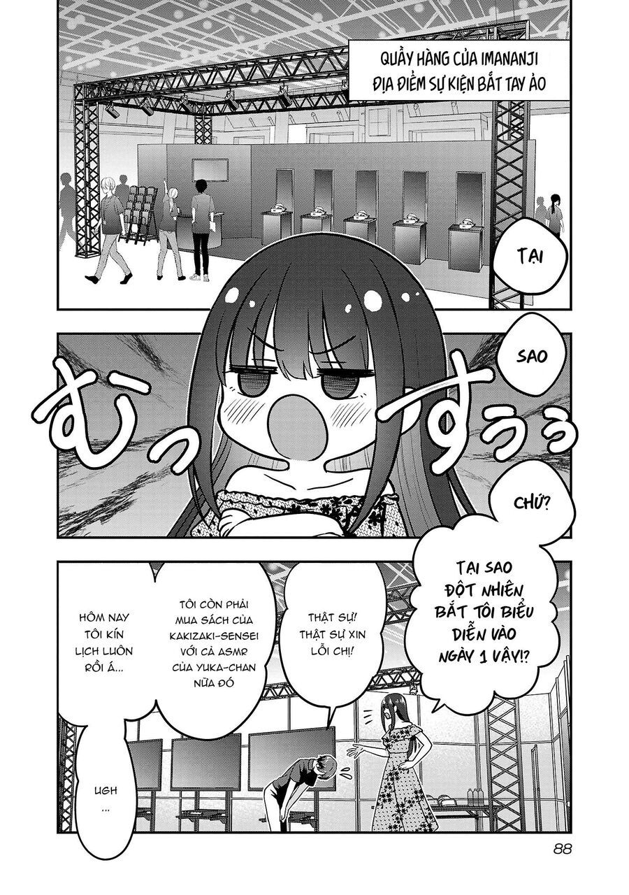 Tuyệt Vọng Vì Thất Tình, Tôi Quyết Định Trở Thành Một Vtuber Vang Danh Chapter 16 - Trang 2