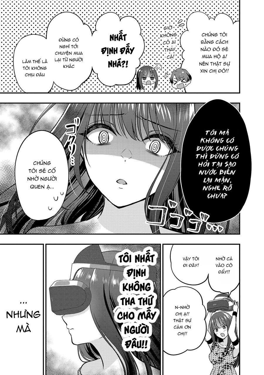 Tuyệt Vọng Vì Thất Tình, Tôi Quyết Định Trở Thành Một Vtuber Vang Danh Chapter 16 - Trang 2