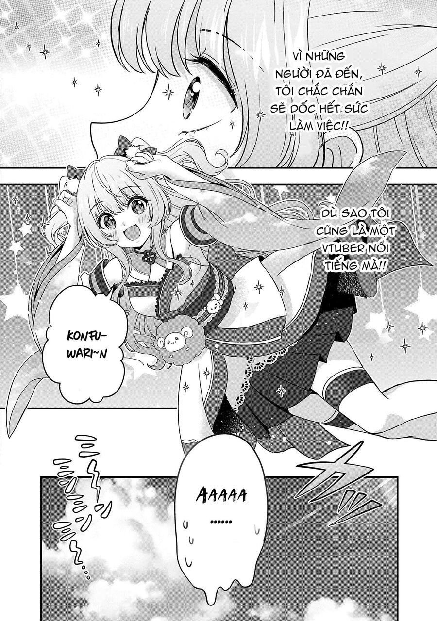 Tuyệt Vọng Vì Thất Tình, Tôi Quyết Định Trở Thành Một Vtuber Vang Danh Chapter 16 - Trang 2