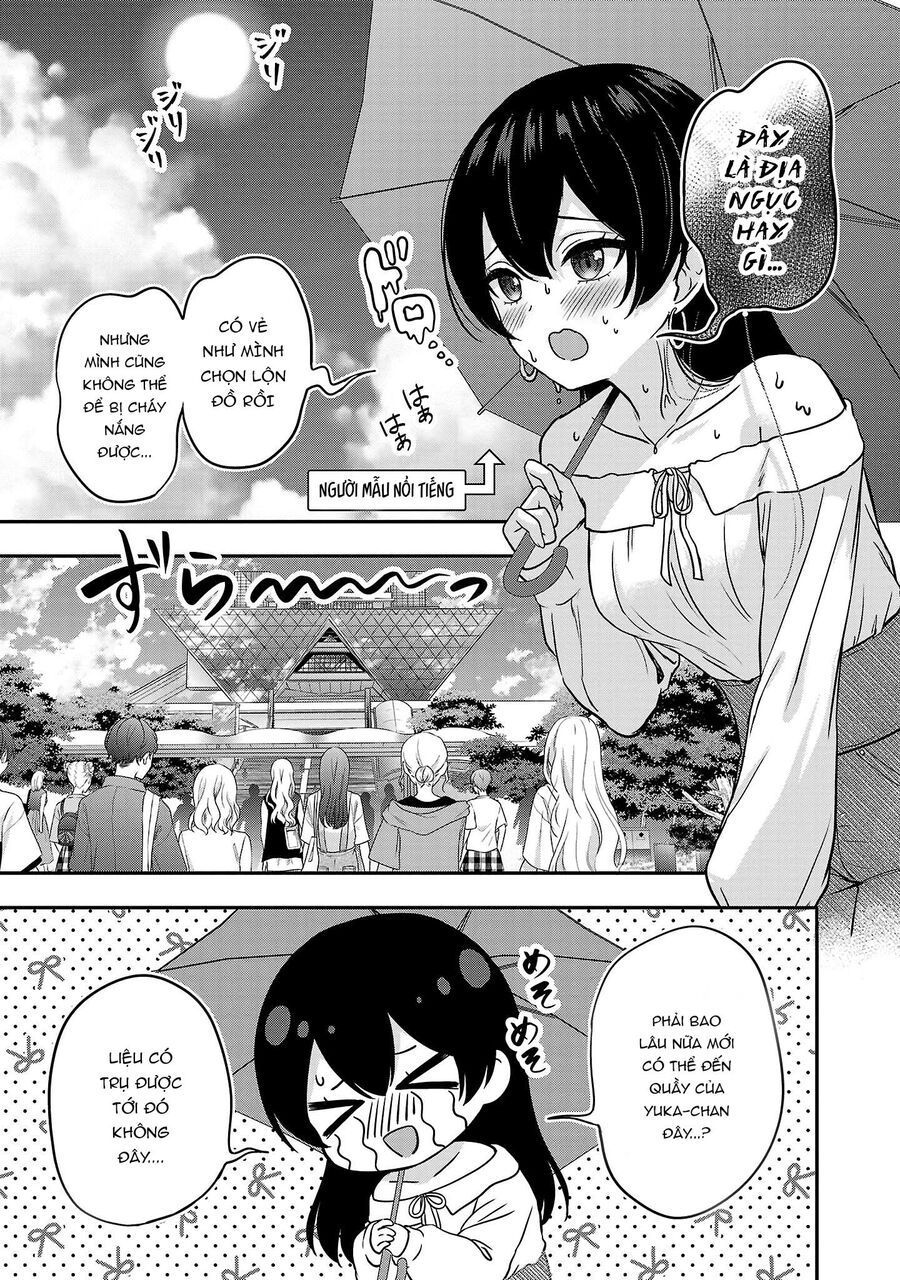 Tuyệt Vọng Vì Thất Tình, Tôi Quyết Định Trở Thành Một Vtuber Vang Danh Chapter 16 - Trang 2