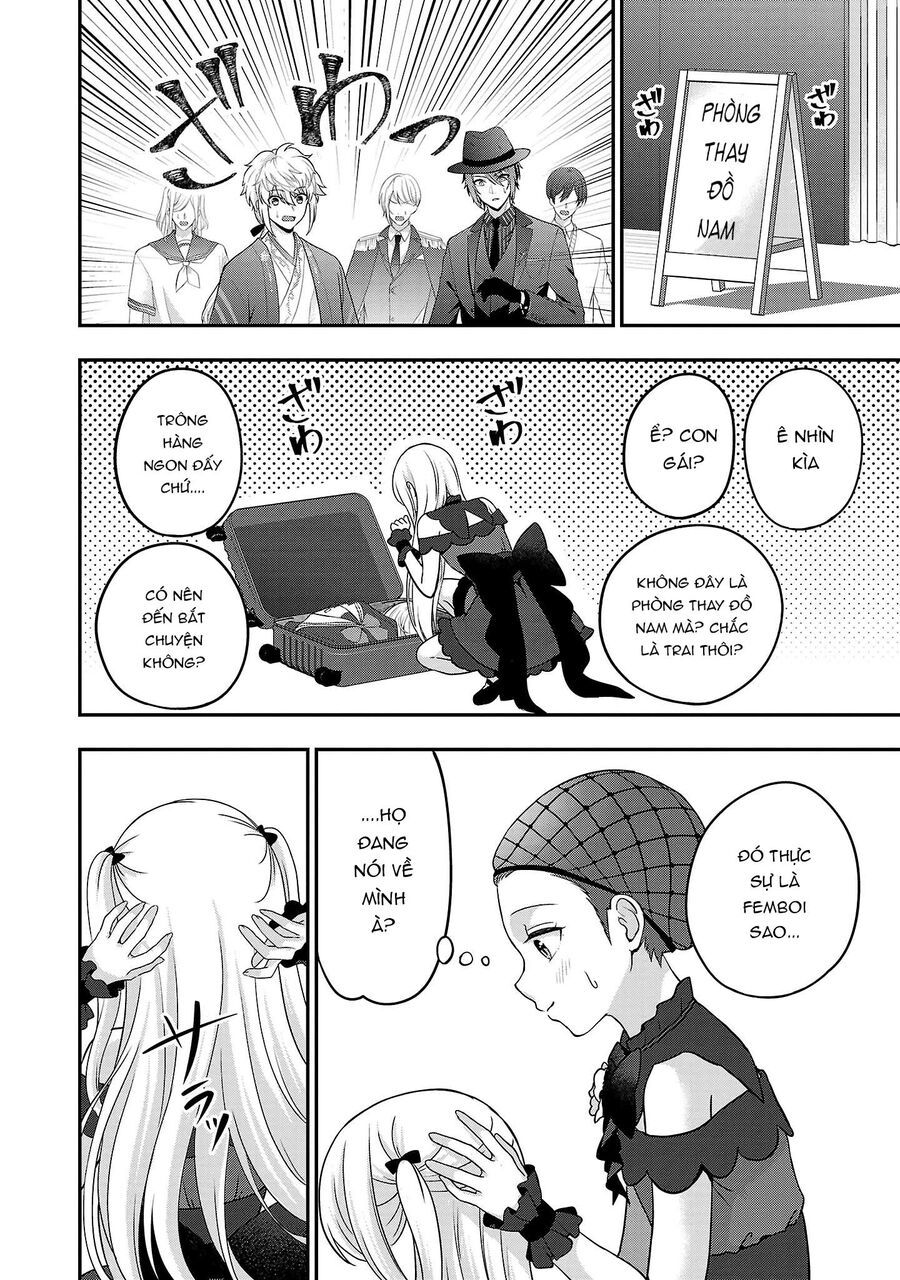 Tuyệt Vọng Vì Thất Tình, Tôi Quyết Định Trở Thành Một Vtuber Vang Danh Chapter 16 - Trang 2