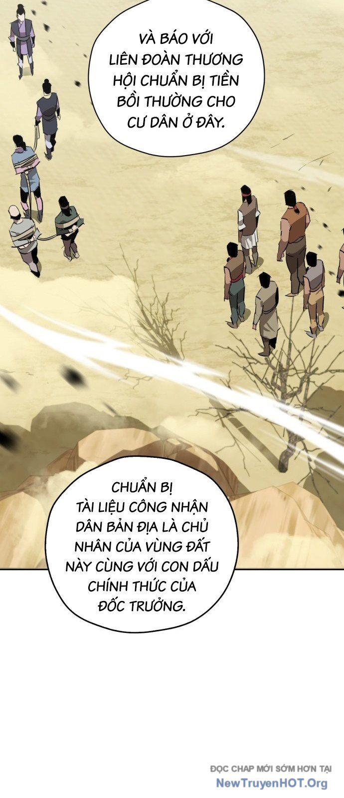 Võ Học Miền Viễn Tây Chapter 25 - Trang 2