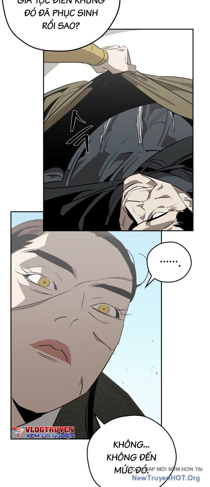 Võ Học Miền Viễn Tây Chapter 25 - Trang 2