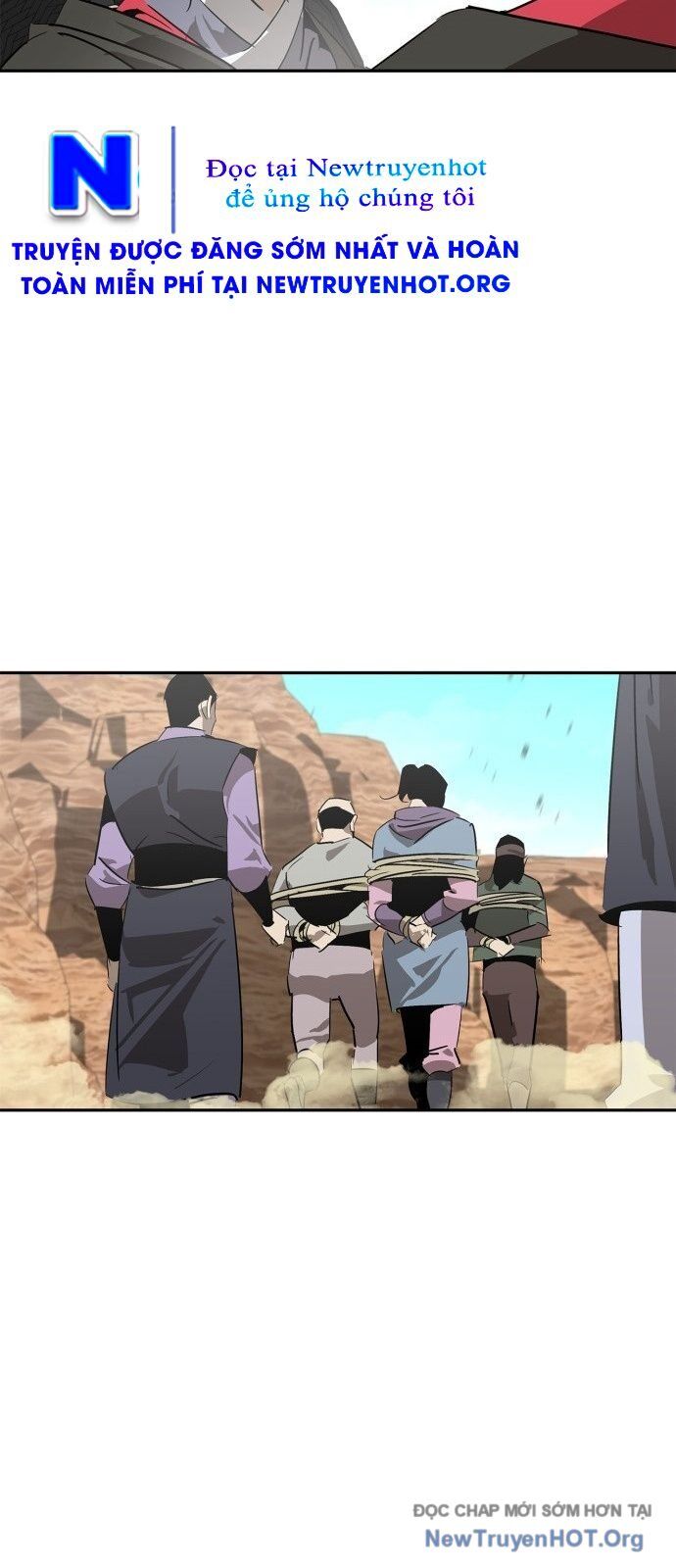 Võ Học Miền Viễn Tây Chapter 25 - Trang 2