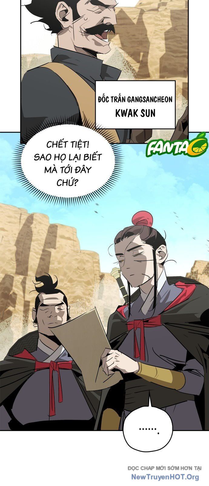 Võ Học Miền Viễn Tây Chapter 25 - Trang 2