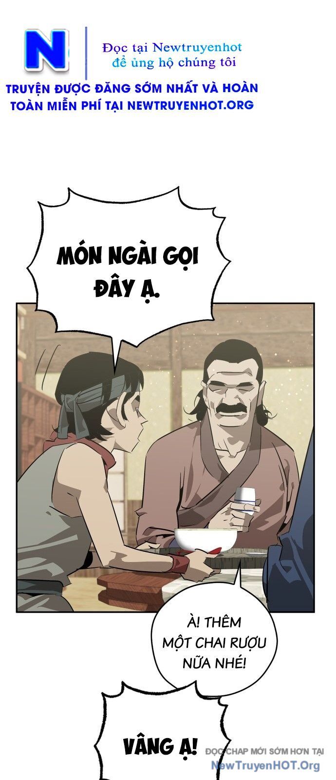 Võ Học Miền Viễn Tây Chapter 26 - Trang 2