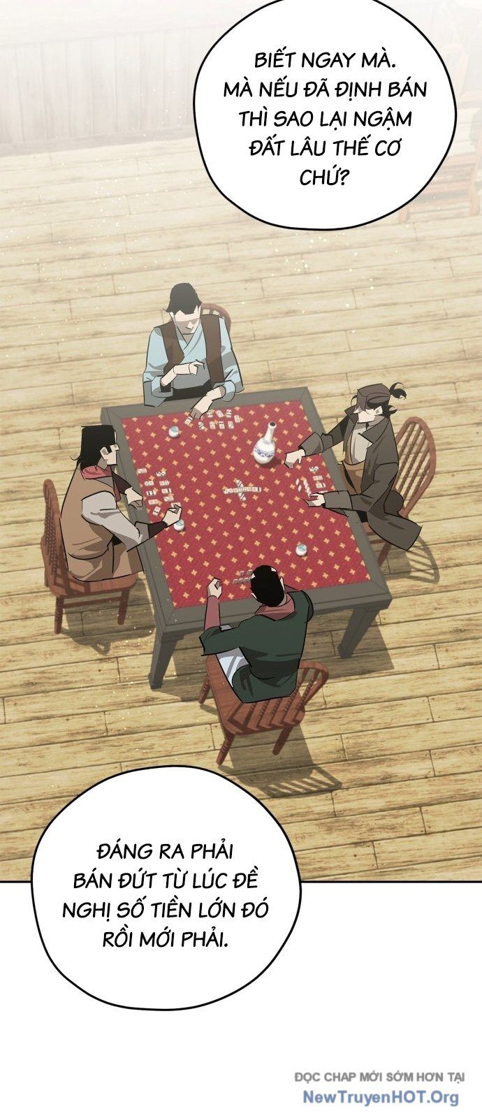 Võ Học Miền Viễn Tây Chapter 26 - Trang 2