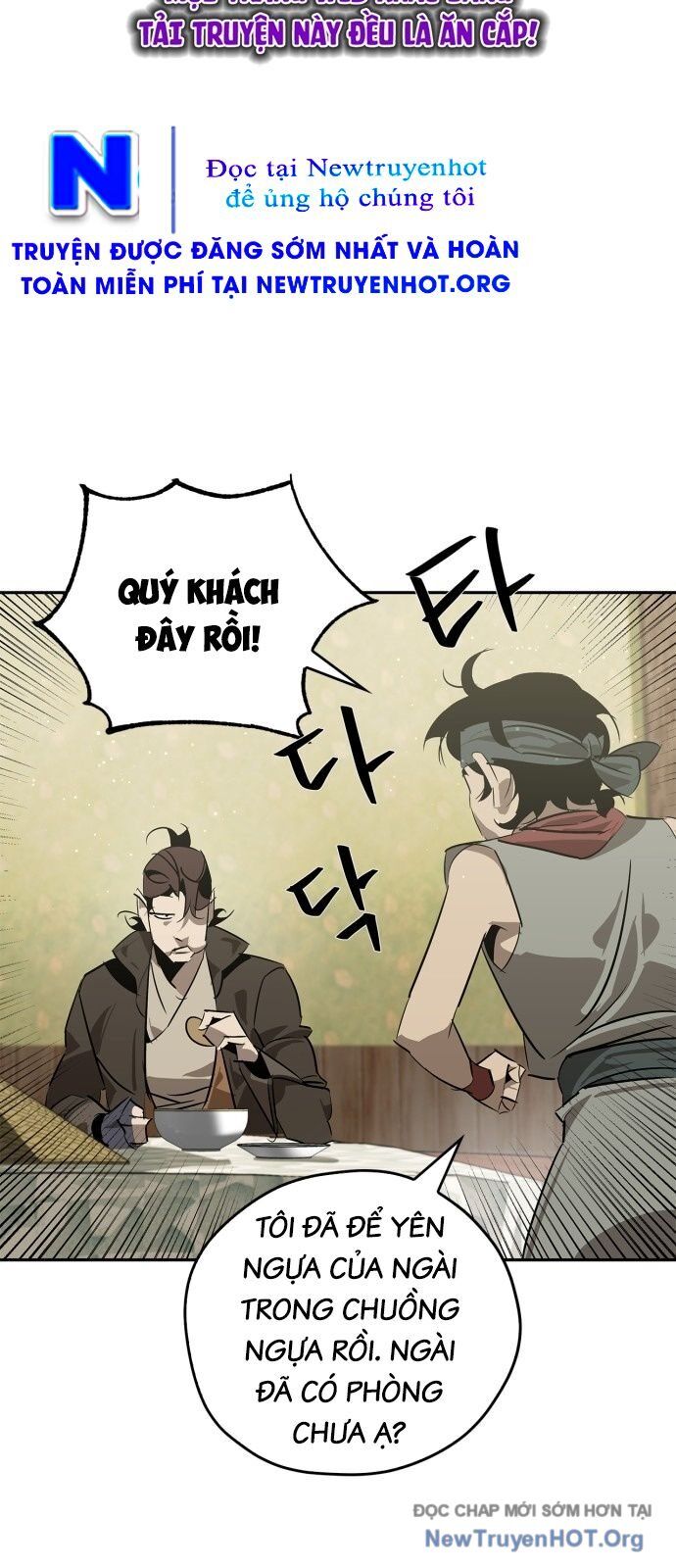 Võ Học Miền Viễn Tây Chapter 26 - Trang 2