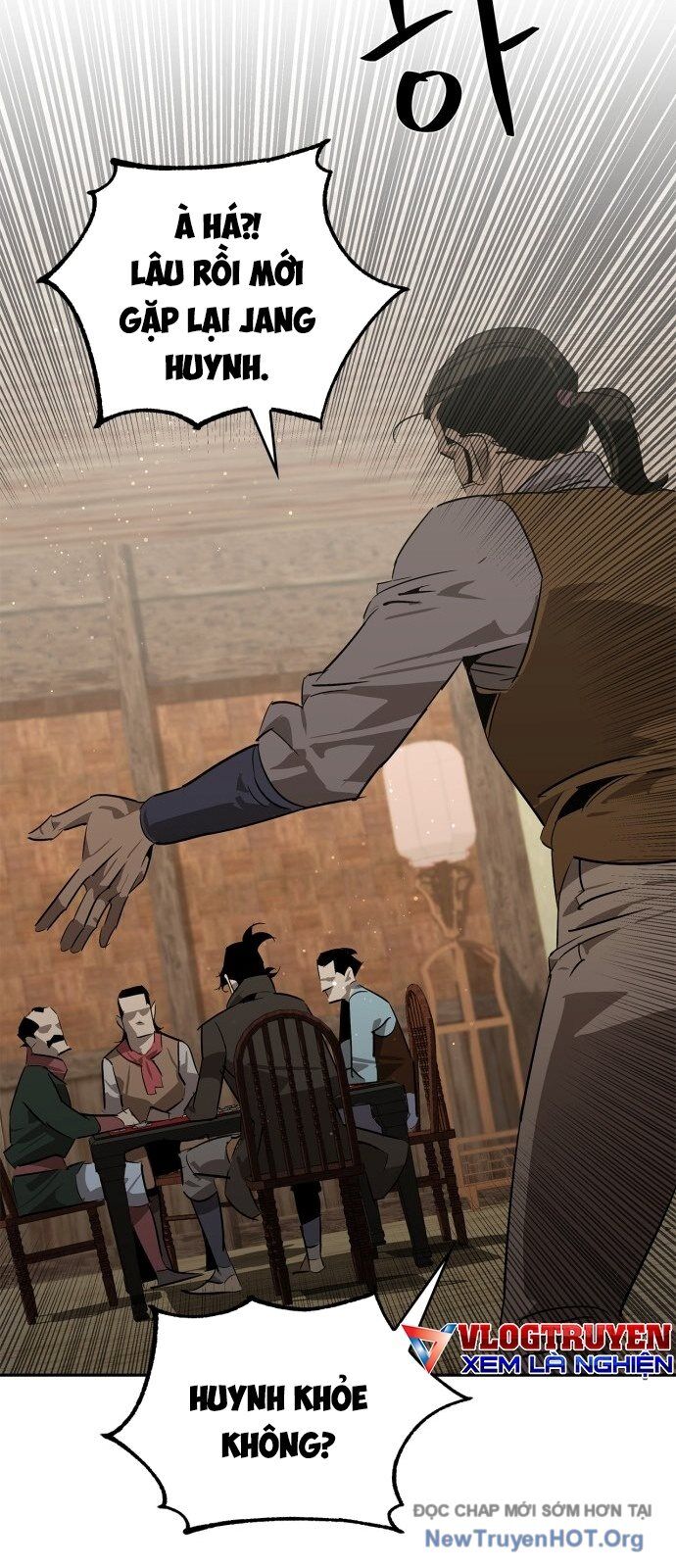 Võ Học Miền Viễn Tây Chapter 26 - Trang 2