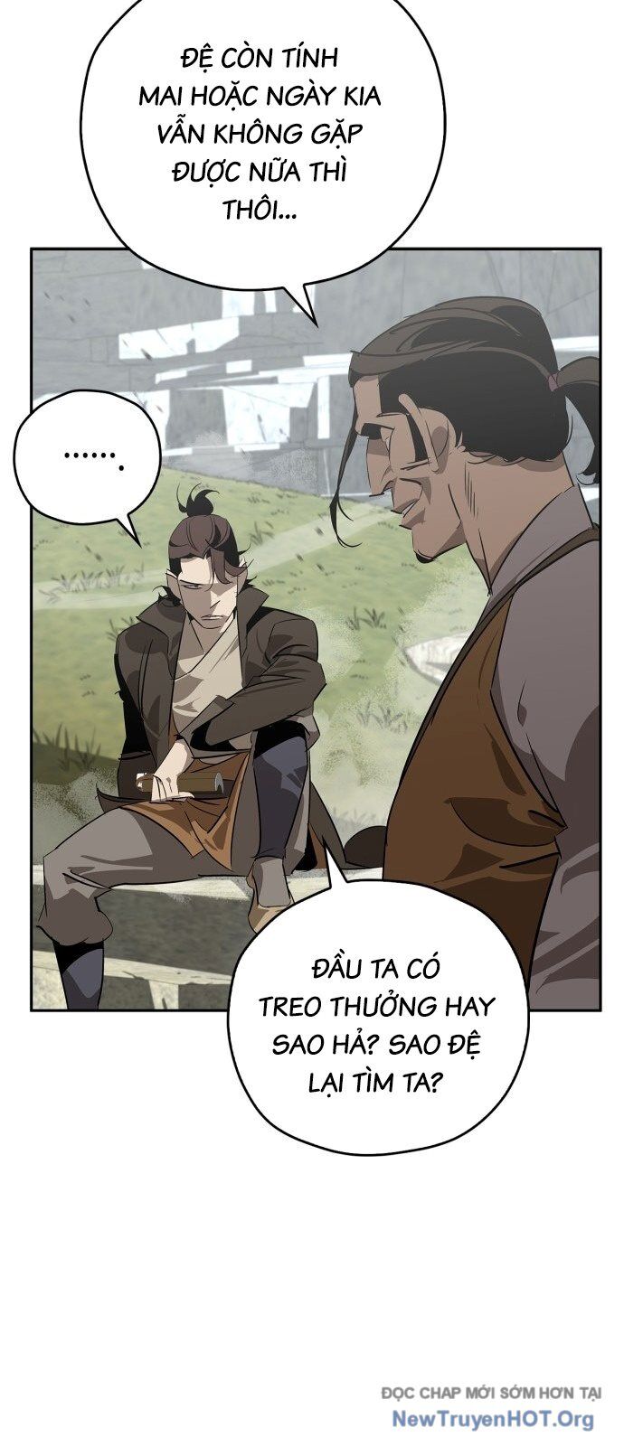 Võ Học Miền Viễn Tây Chapter 26 - Trang 2