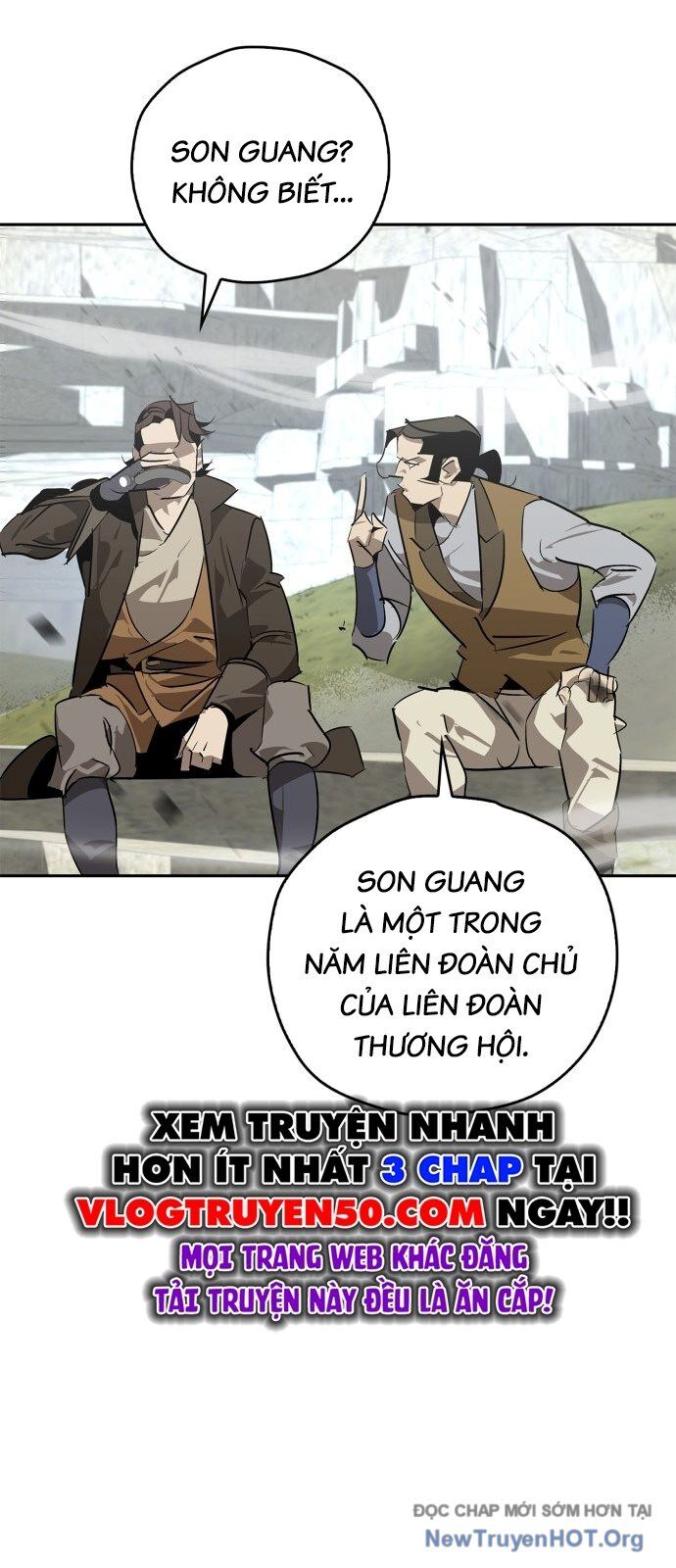 Võ Học Miền Viễn Tây Chapter 26 - Trang 2
