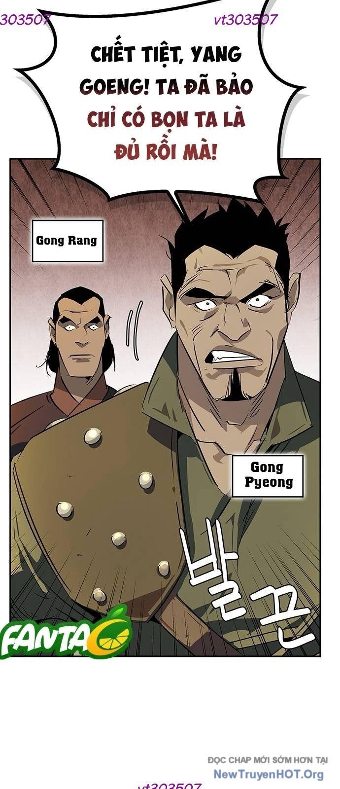 Võ Học Miền Viễn Tây Chapter 27 - Trang 2