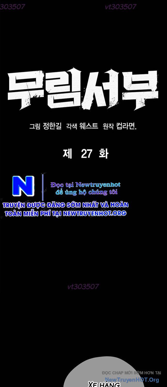 Võ Học Miền Viễn Tây Chapter 27 - Trang 2