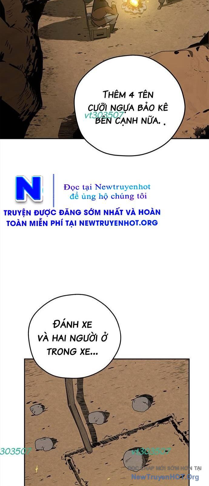 Võ Học Miền Viễn Tây Chapter 27 - Trang 2