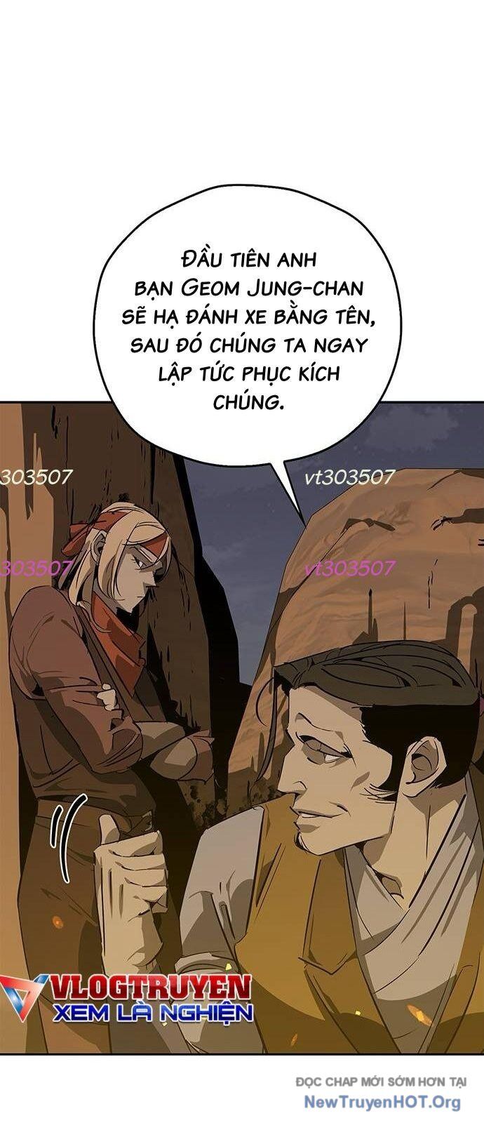 Võ Học Miền Viễn Tây Chapter 27 - Trang 2