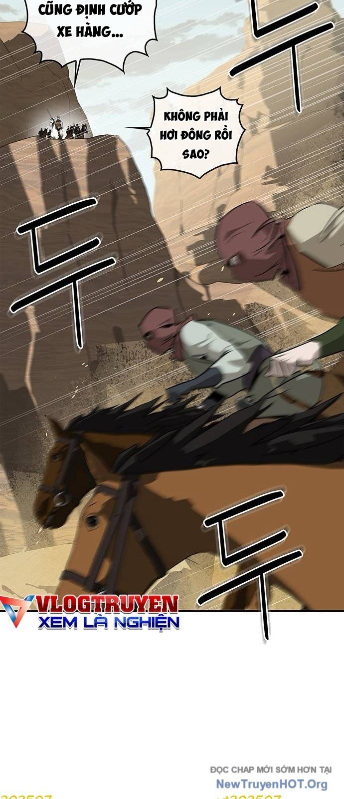 Võ Học Miền Viễn Tây Chapter 27 - Trang 2