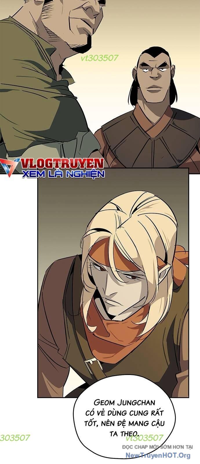 Võ Học Miền Viễn Tây Chapter 27 - Trang 2