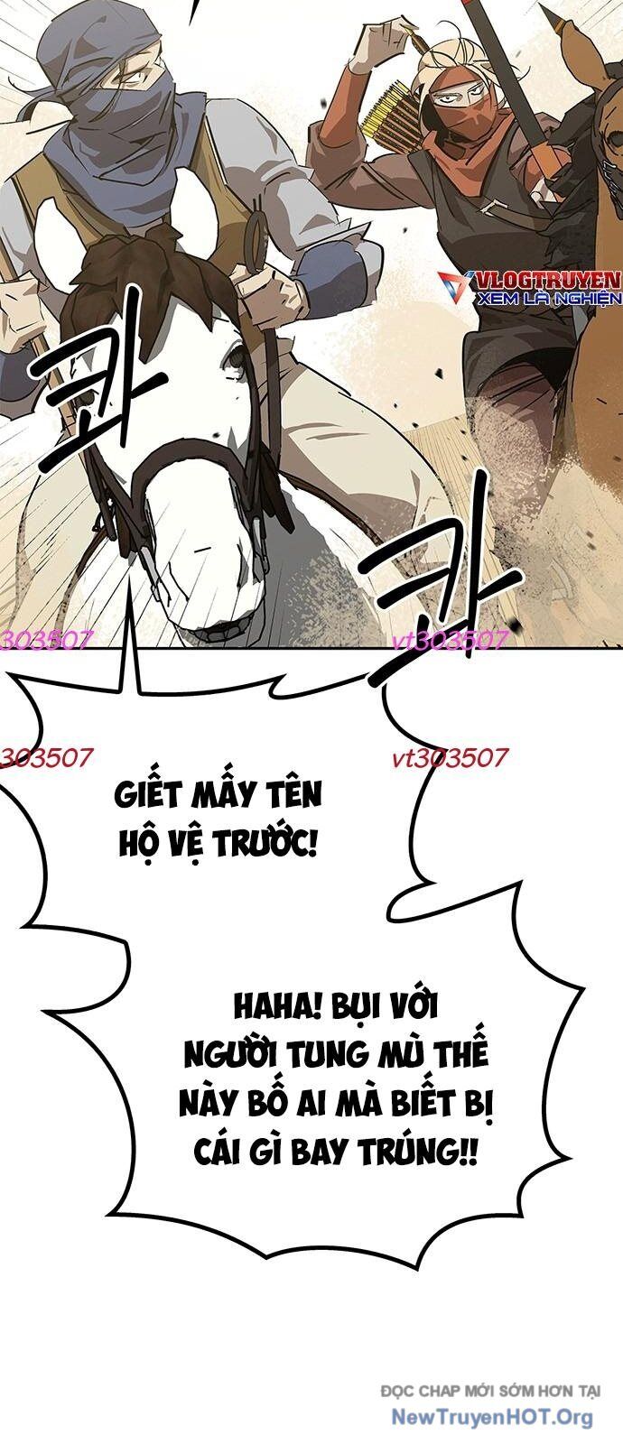 Võ Học Miền Viễn Tây Chapter 28 - Trang 2