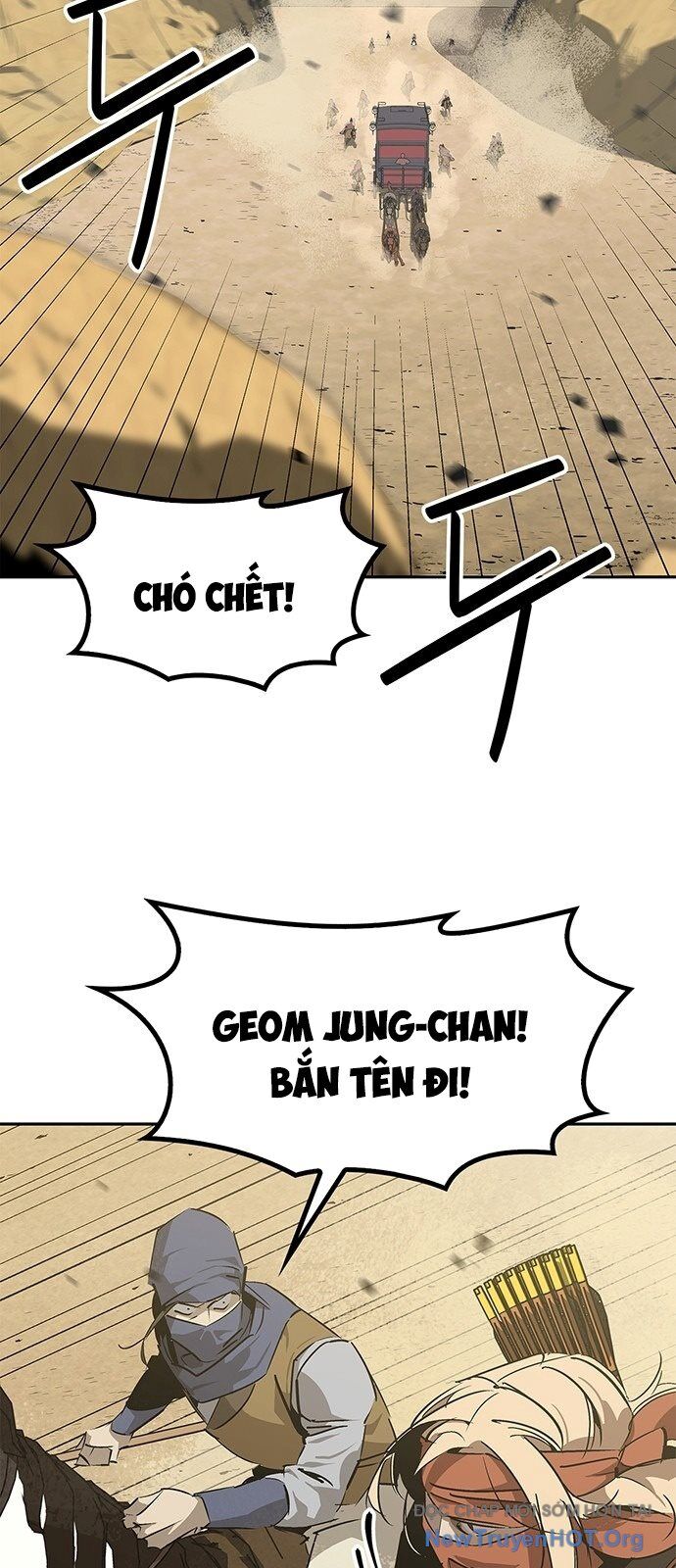 Võ Học Miền Viễn Tây Chapter 28 - Trang 2