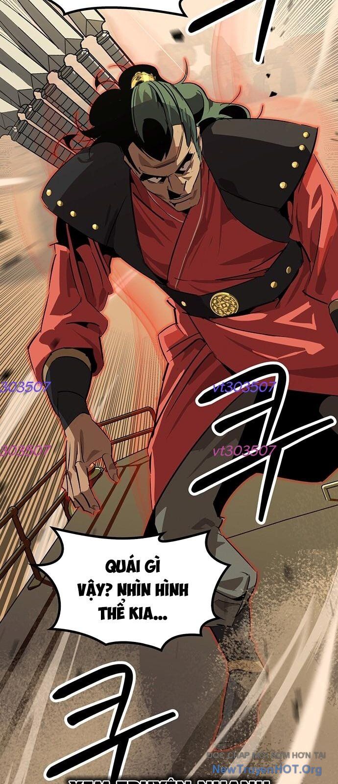 Võ Học Miền Viễn Tây Chapter 28 - Trang 2