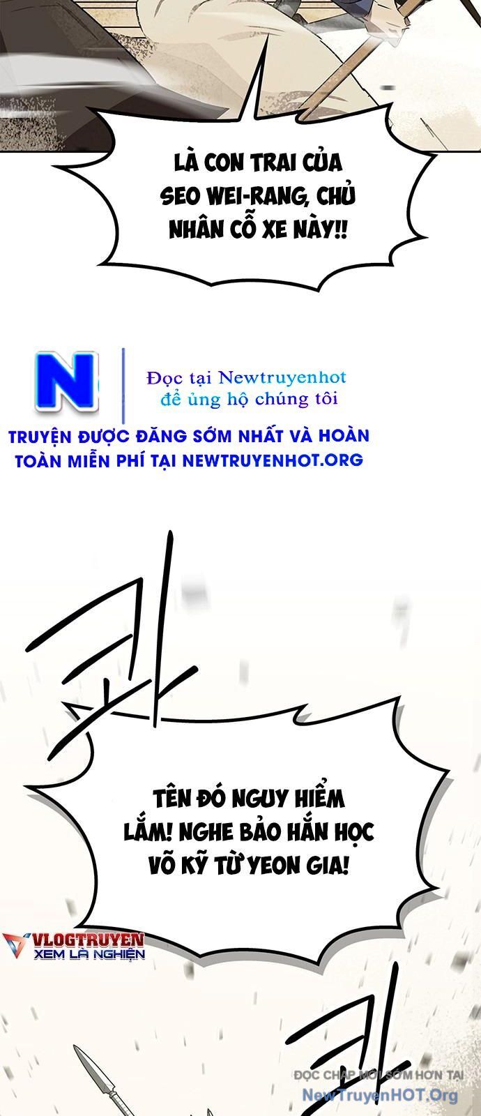 Võ Học Miền Viễn Tây Chapter 28 - Trang 2