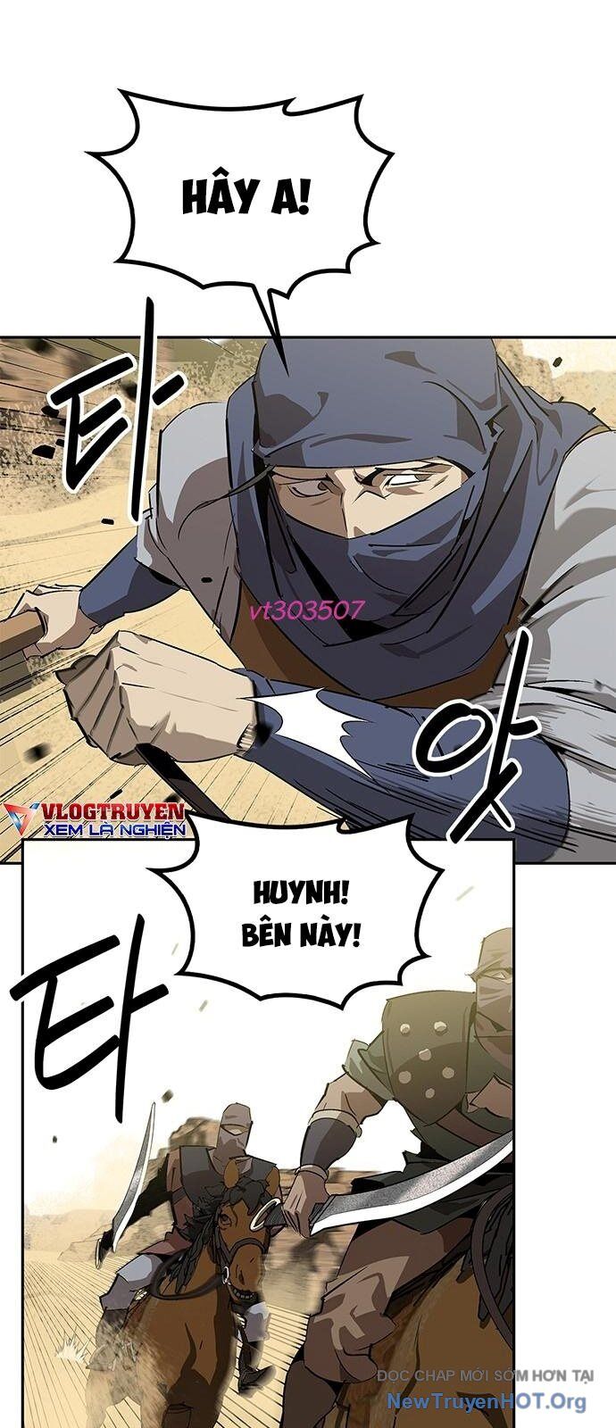 Võ Học Miền Viễn Tây Chapter 28 - Trang 2