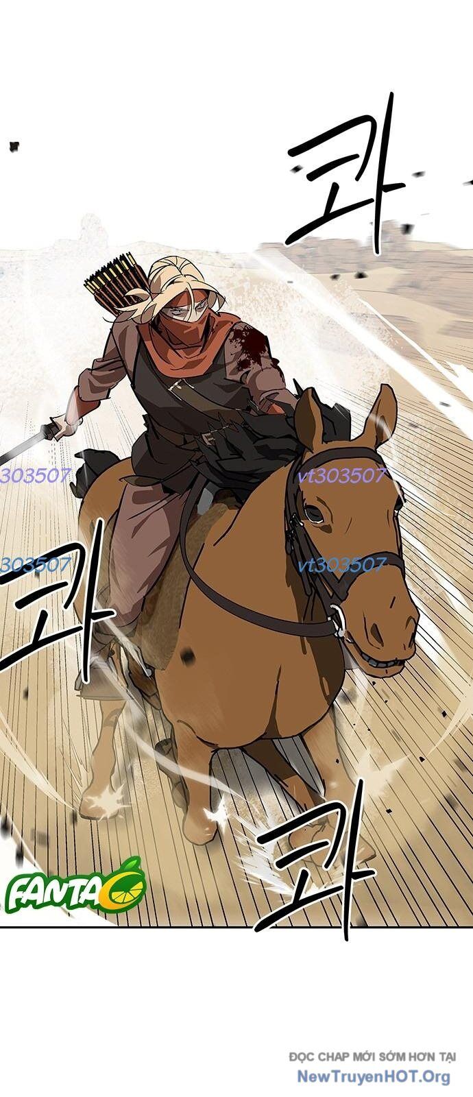 Võ Học Miền Viễn Tây Chapter 28 - Trang 2