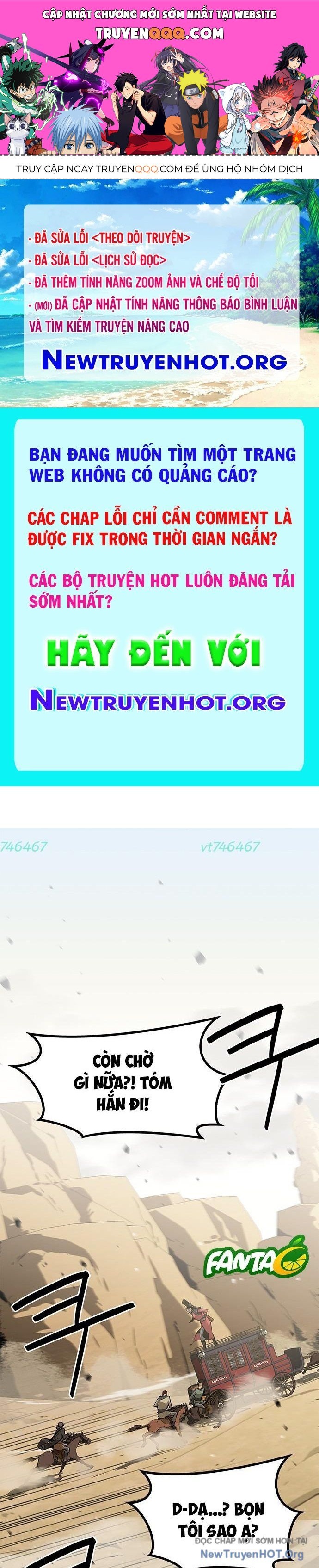 Võ Học Miền Viễn Tây Chapter 29 - Trang 2