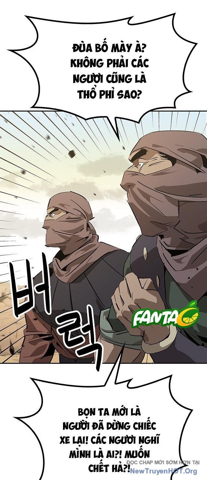 Võ Học Miền Viễn Tây Chapter 29 - Trang 2