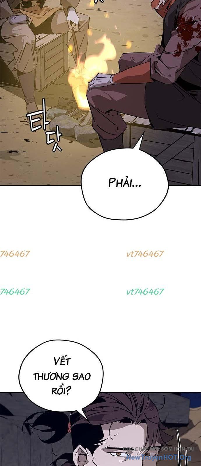 Võ Học Miền Viễn Tây Chapter 30 - Trang 2