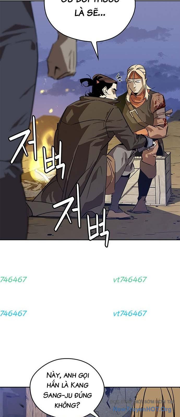 Võ Học Miền Viễn Tây Chapter 30 - Trang 2