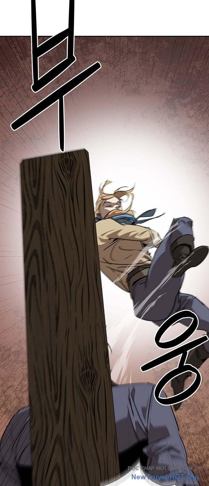 Võ Học Miền Viễn Tây Chapter 30 - Trang 2