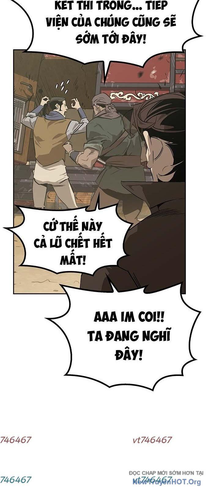 Võ Học Miền Viễn Tây Chapter 30 - Trang 2