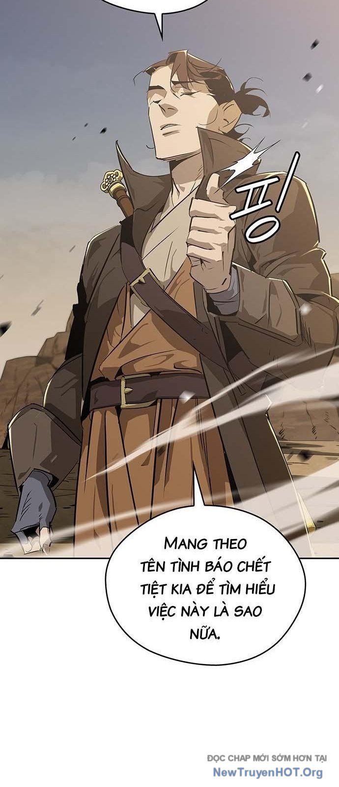 Võ Học Miền Viễn Tây Chapter 30 - Trang 2