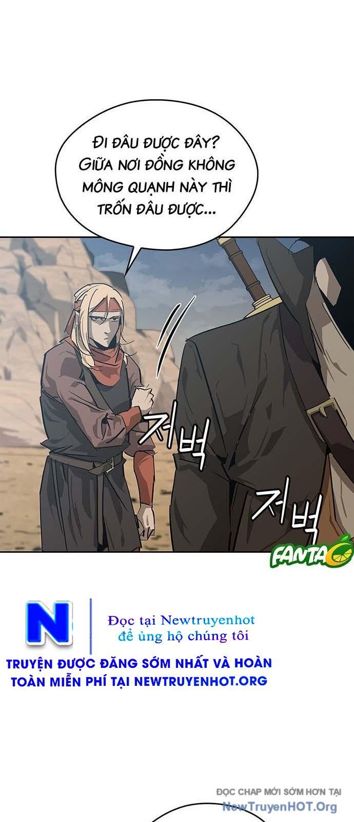 Võ Học Miền Viễn Tây Chapter 30 - Trang 2