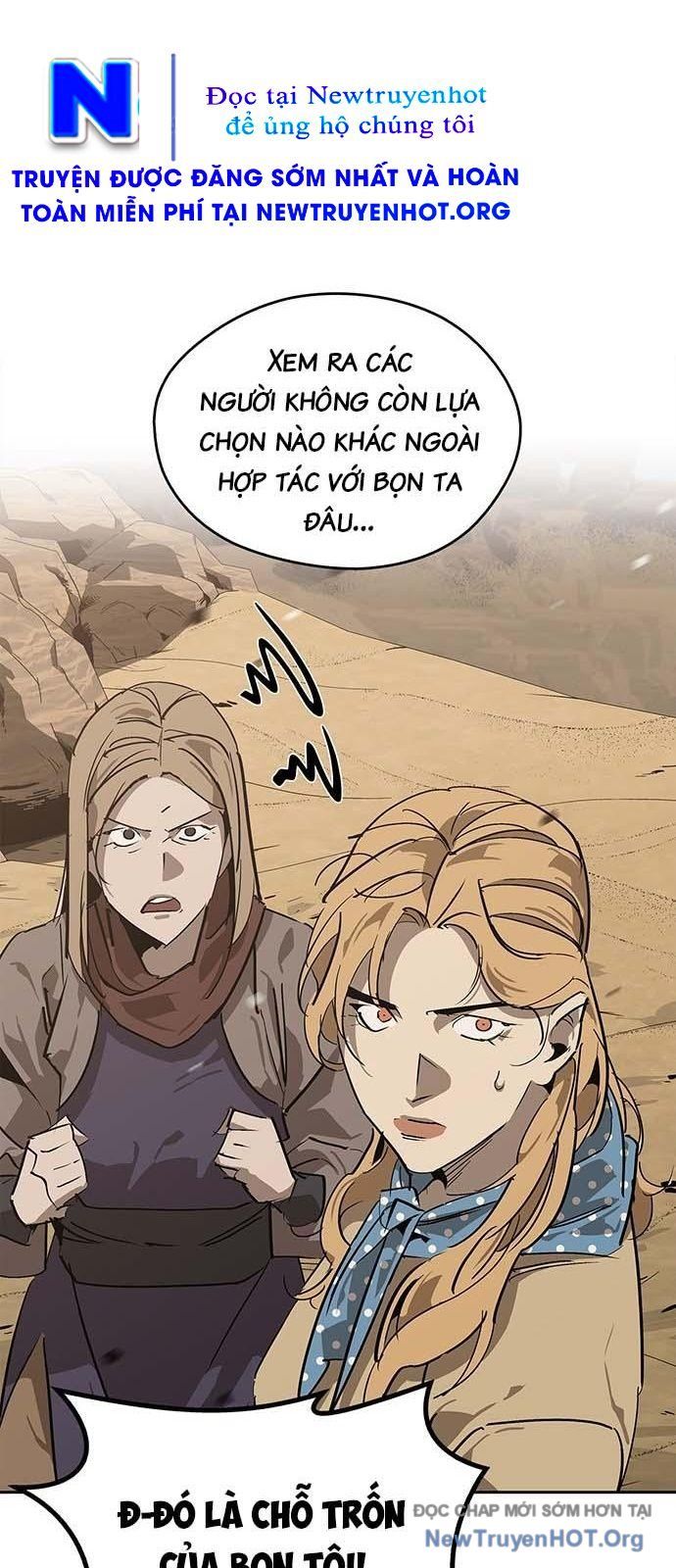 Võ Học Miền Viễn Tây Chapter 30 - Trang 2