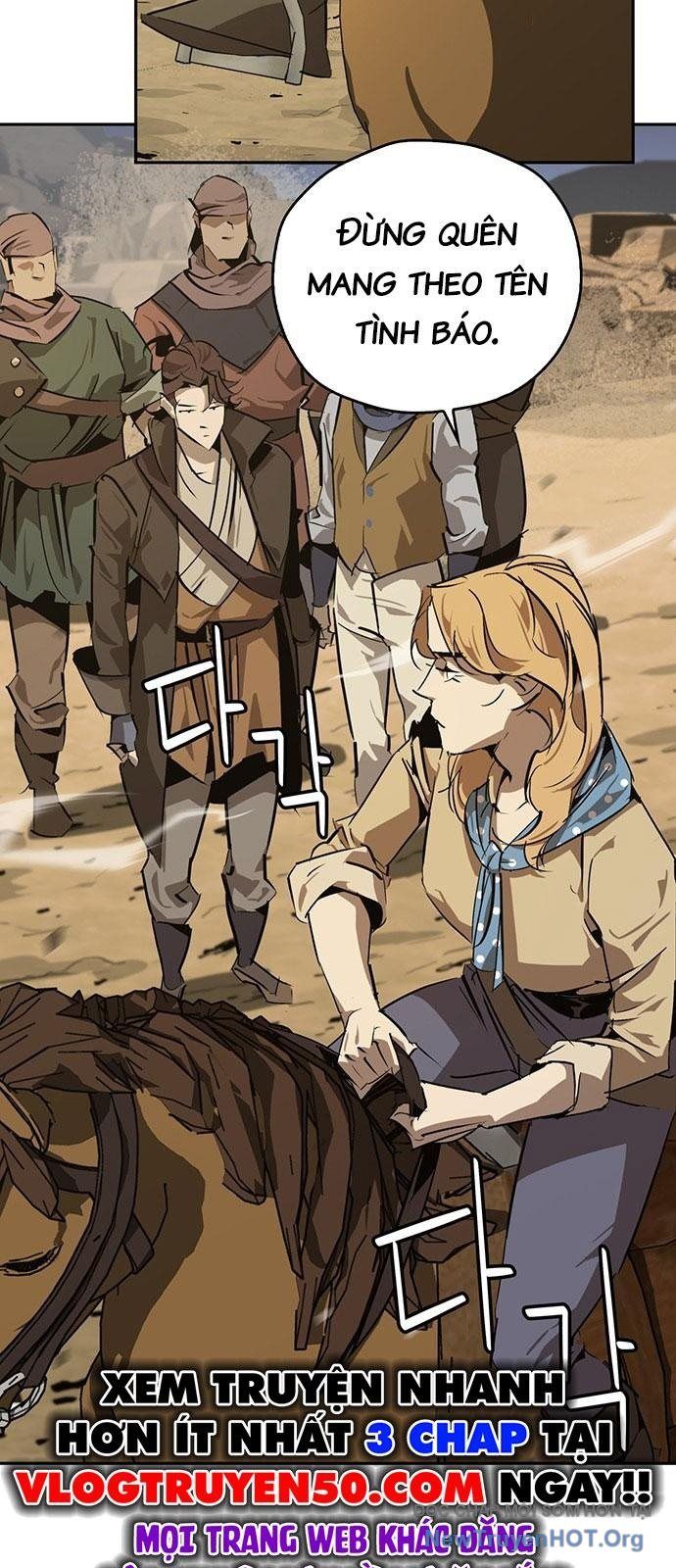 Võ Học Miền Viễn Tây Chapter 30 - Trang 2