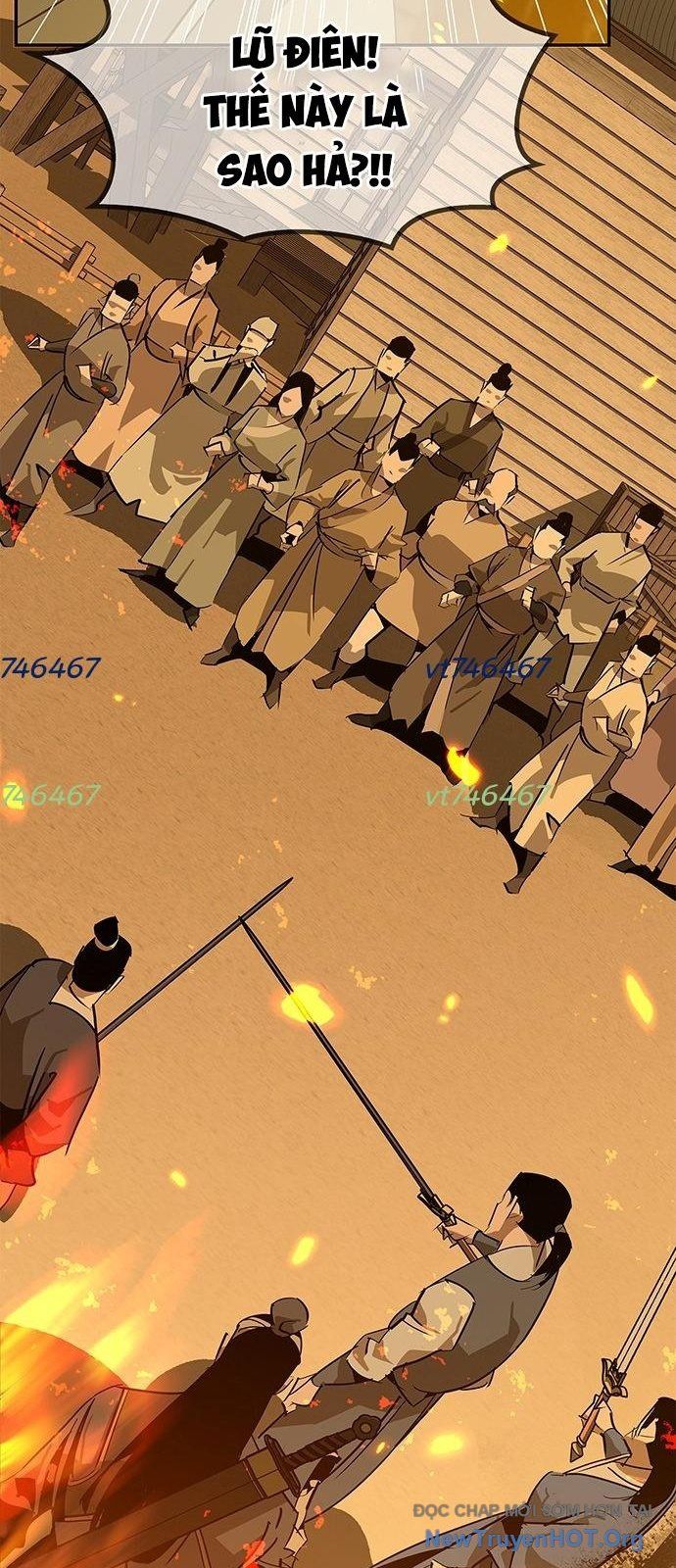 Võ Học Miền Viễn Tây Chapter 31 - Trang 2