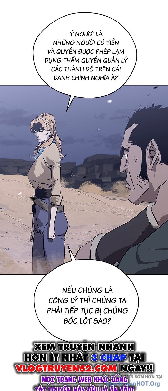 Võ Học Miền Viễn Tây Chapter 31 - Trang 2