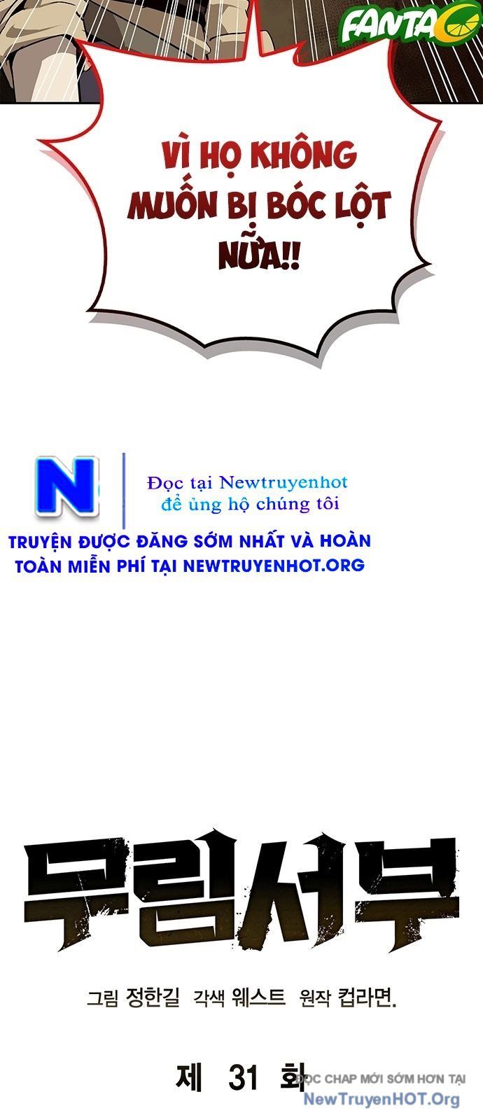 Võ Học Miền Viễn Tây Chapter 31 - Trang 2