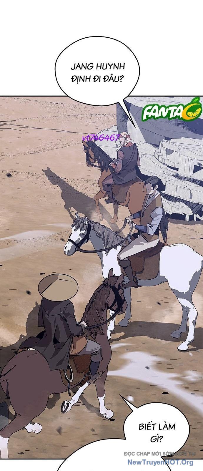 Võ Học Miền Viễn Tây Chapter 31 - Trang 2