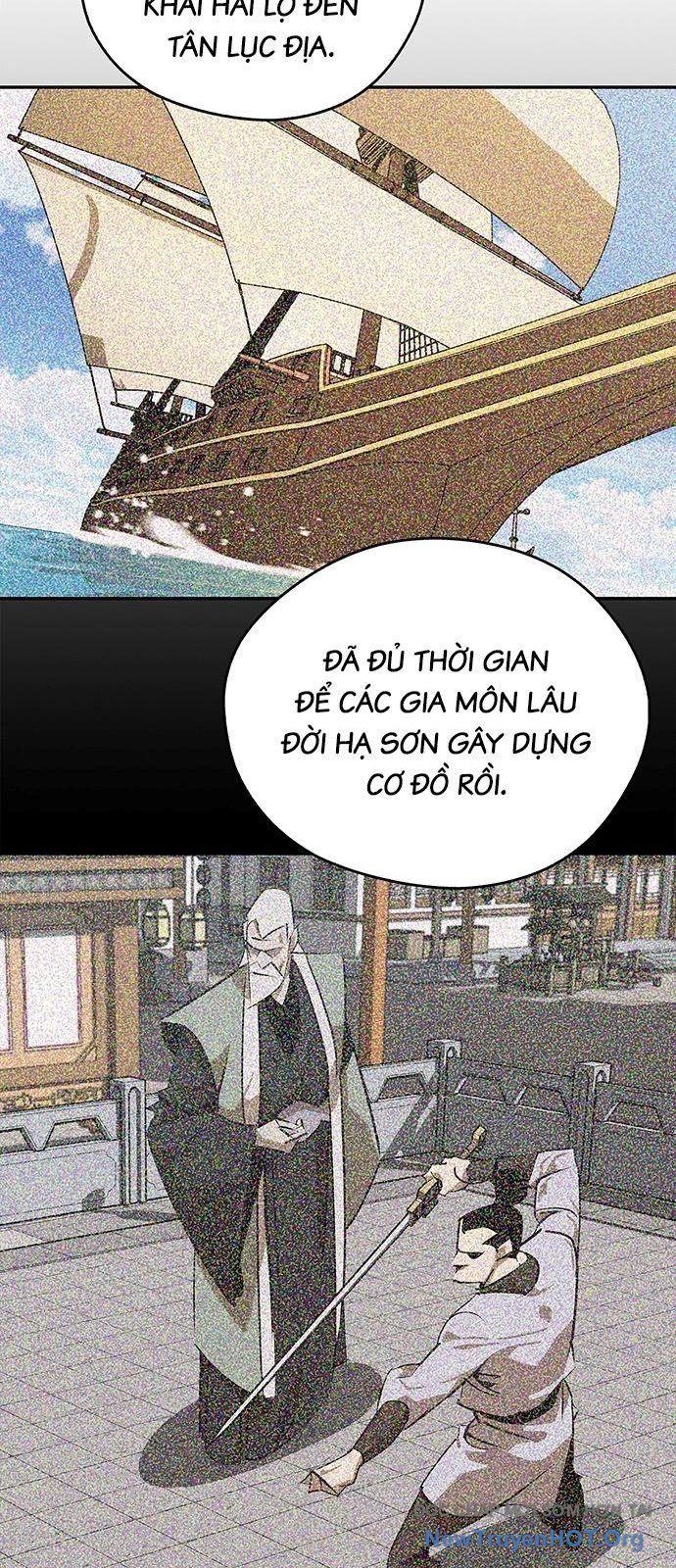 Võ Học Miền Viễn Tây Chapter 31 - Trang 2