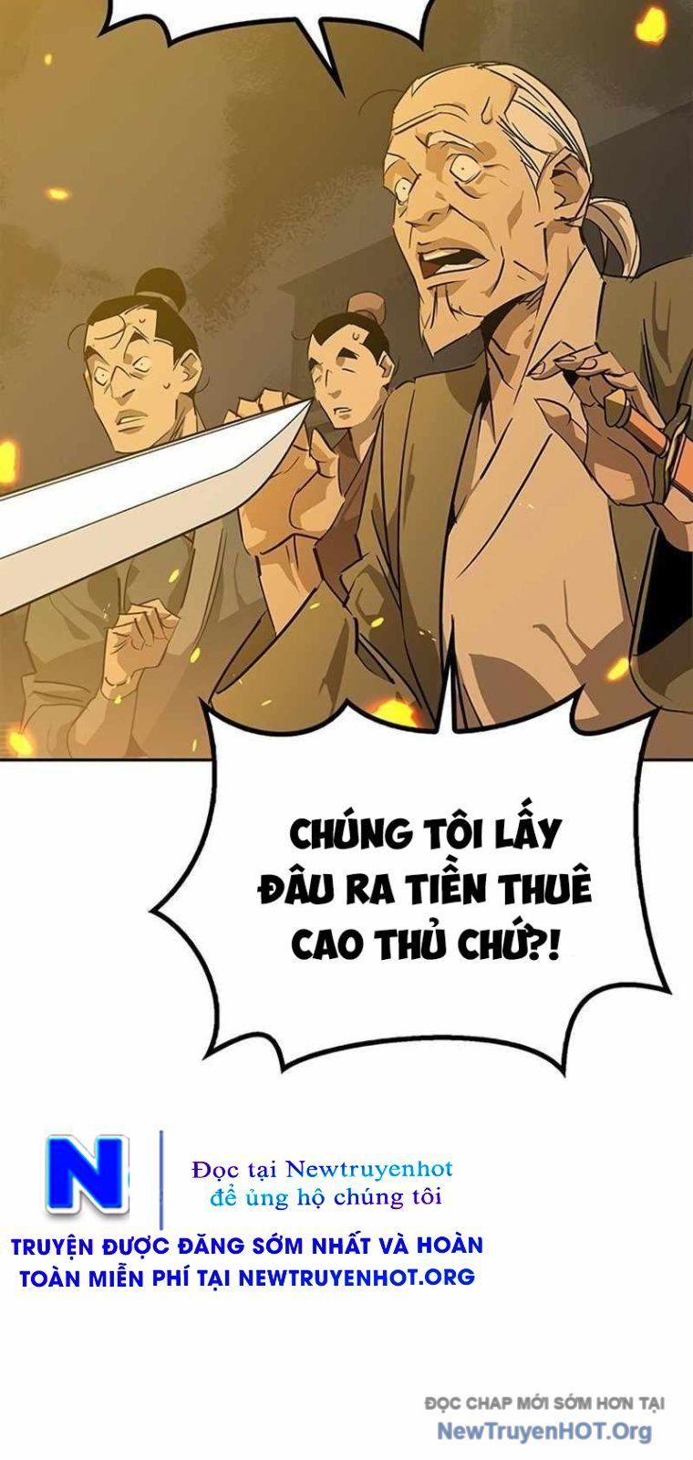 Võ Học Miền Viễn Tây Chapter 32 - Trang 2