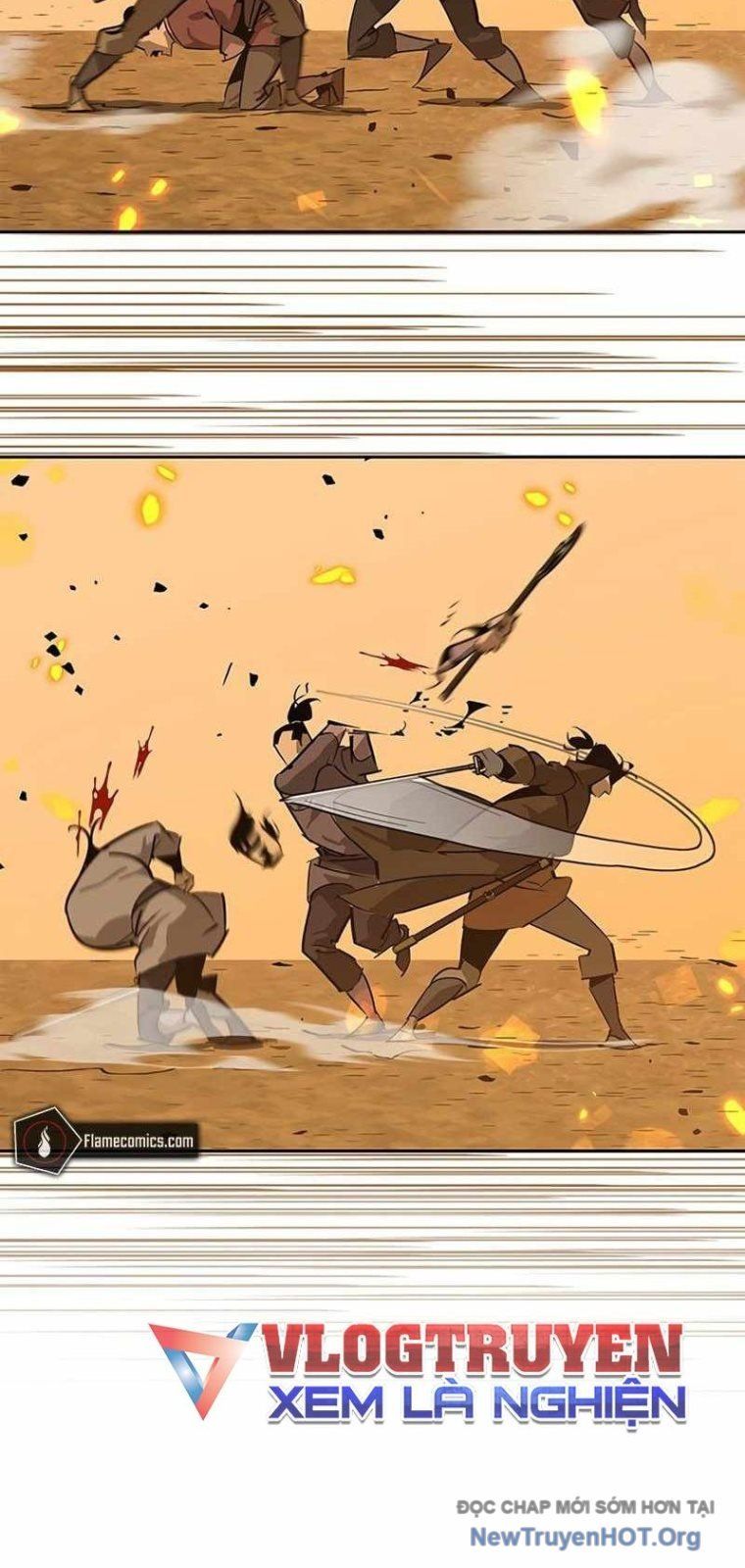 Võ Học Miền Viễn Tây Chapter 32 - Trang 2