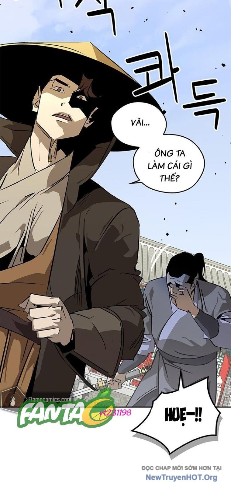 Võ Học Miền Viễn Tây Chapter 34 - Trang 2