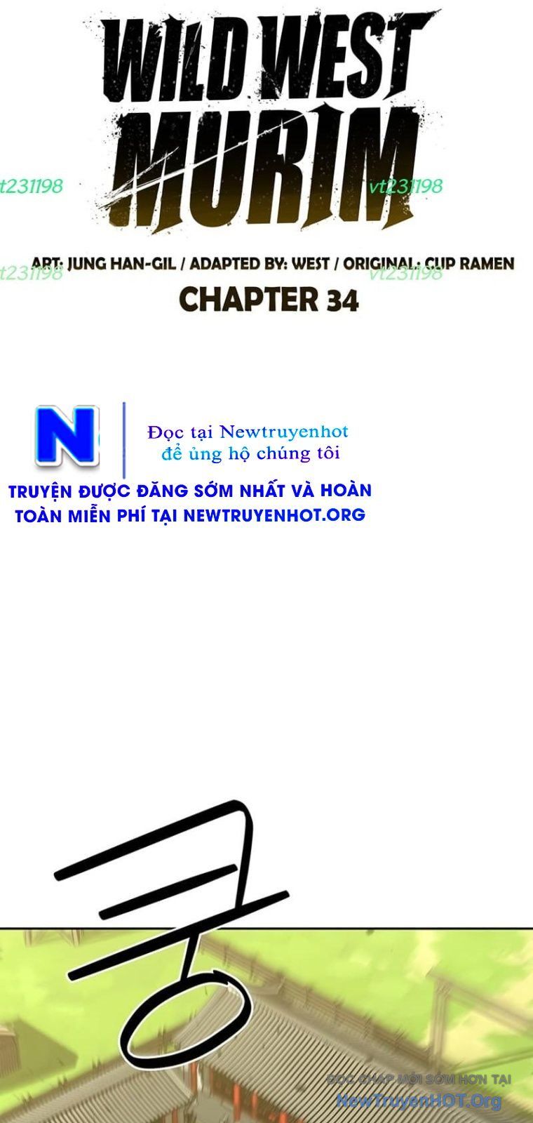 Võ Học Miền Viễn Tây Chapter 34 - Trang 2