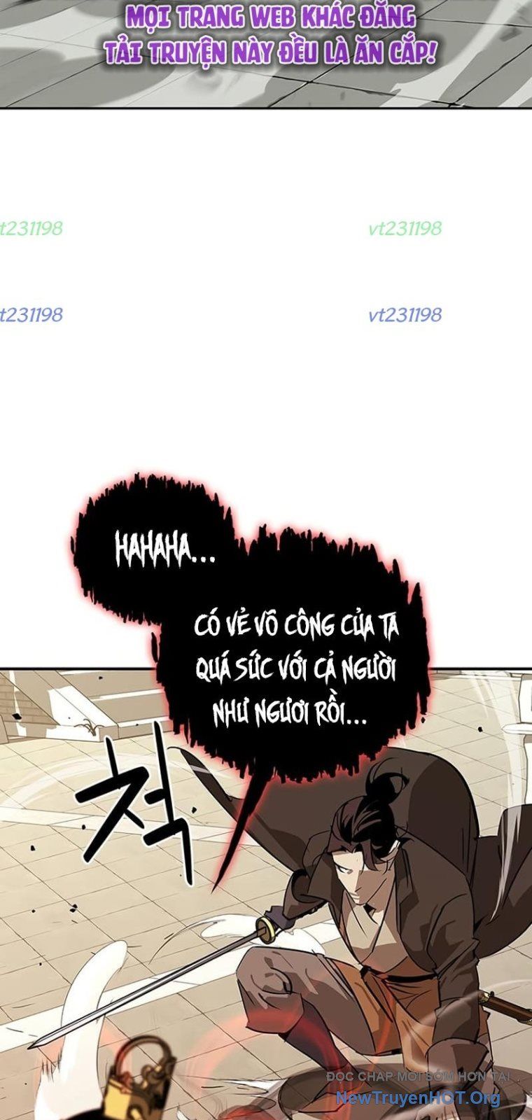 Võ Học Miền Viễn Tây Chapter 34 - Trang 2